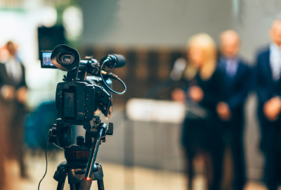 assessoria de imprensa