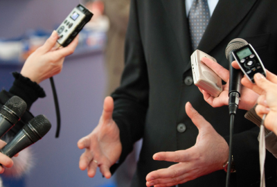 4Press media training